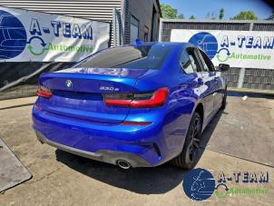 BMW 3 serie 330e 2.0 TwinPower Turbo 16V  (Rozbiórka)
