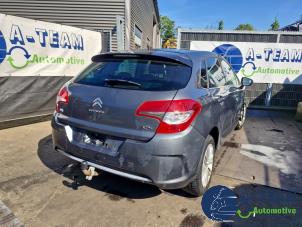 Citroen C4 Berline 1.6 Hdi  (Salvage)