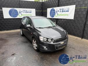 Chevrolet Aveo 1.4 16V  (Épave)