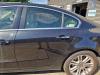 Opel Insignia 2.0 Turbo 16V Ecotec Schrottauto (2010, Schwarz)