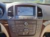 Opel Insignia 2.0 Turbo 16V Ecotec Schrottauto (2010, Schwarz)