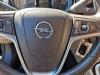 Opel Insignia 2.0 Turbo 16V Ecotec Schrottauto (2010, Schwarz)