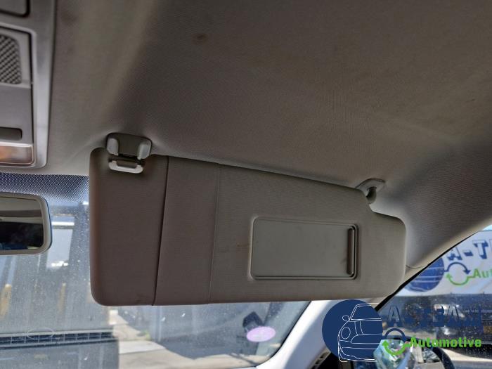 Volkswagen Golf VI Variant 1.4 TSI 122 16V Vehículo de desguace (2010, Azul)