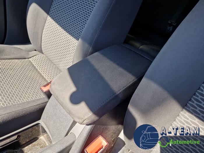 Volkswagen Golf VI Variant 1.4 TSI 122 16V Vehículo de desguace (2010, Azul)