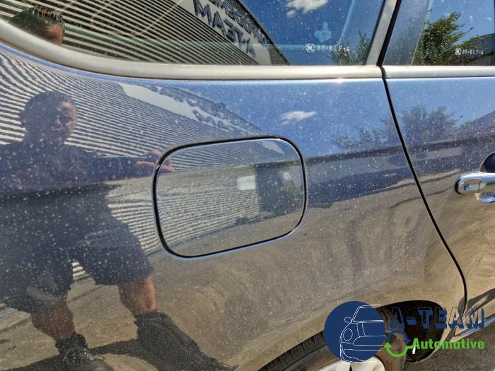 Volkswagen Golf VI Variant 1.4 TSI 122 16V Vehículo de desguace (2010, Azul)