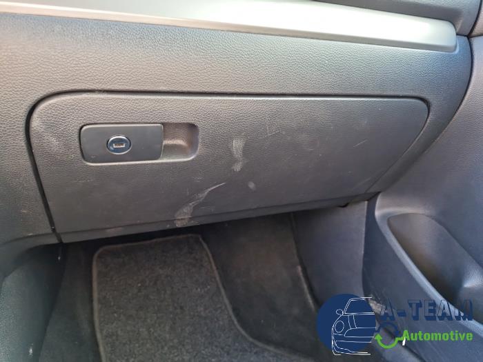 Volkswagen Golf VI Variant 1.4 TSI 122 16V Vehículo de desguace (2010, Azul)