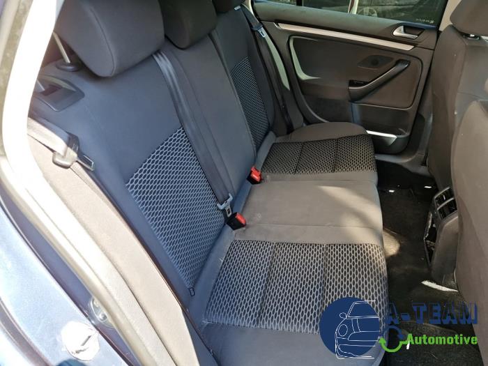 Volkswagen Golf VI Variant 1.4 TSI 122 16V Vehículo de desguace (2010, Azul)