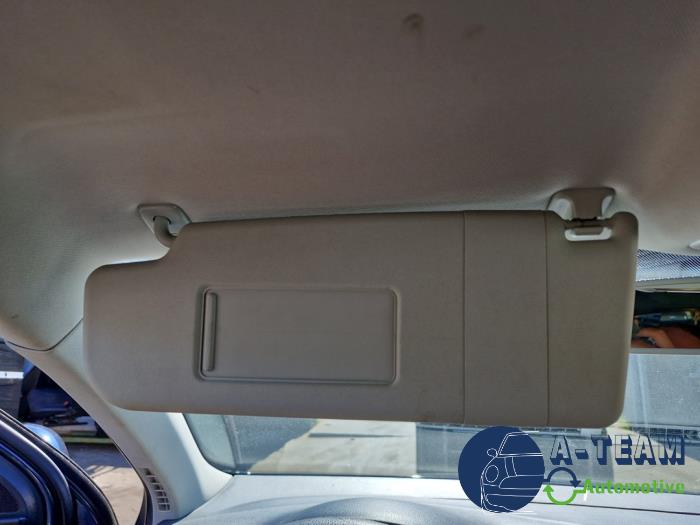 Volkswagen Golf VI Variant 1.4 TSI 122 16V Vehículo de desguace (2010, Azul)