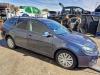 Volkswagen Golf VI Variant 1.4 TSI 122 16V Vehículo de desguace (2010, Azul)