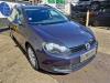 Volkswagen Golf VI Variant 1.4 TSI 122 16V Vehículo de desguace (2010, Azul)