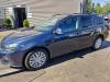 Volkswagen Golf VI Variant 1.4 TSI 122 16V Vehículo de desguace (2010, Azul)