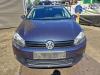 Volkswagen Golf VI Variant 1.4 TSI 122 16V Vehículo de desguace (2010, Azul)
