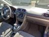 Volkswagen Golf VI Variant 1.4 TSI 122 16V Vehículo de desguace (2010, Azul)