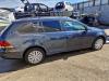 Volkswagen Golf VI Variant 1.4 TSI 122 16V Vehículo de desguace (2010, Azul)