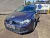 Volkswagen Golf VI Variant 1.4 TSI 122 16V Vehículo de desguace (2010, Azul)