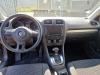 Volkswagen Golf VI Variant 1.4 TSI 122 16V Vehículo de desguace (2010, Azul)