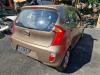 Kia Picanto 1.0 12V Schrottauto (2011, Braun)