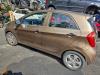 Kia Picanto 1.0 12V Schrottauto (2011, Braun)