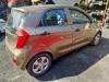 Kia Picanto 1.0 12V Schrottauto (2011, Braun)