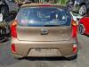 Kia Picanto 1.0 12V Schrottauto (2011, Braun)