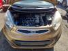Kia Picanto 1.0 12V Schrottauto (2011, Braun)
