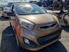 Kia Picanto 1.0 12V Schrottauto (2011, Braun)