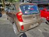 Kia Picanto 1.0 12V Schrottauto (2011, Braun)
