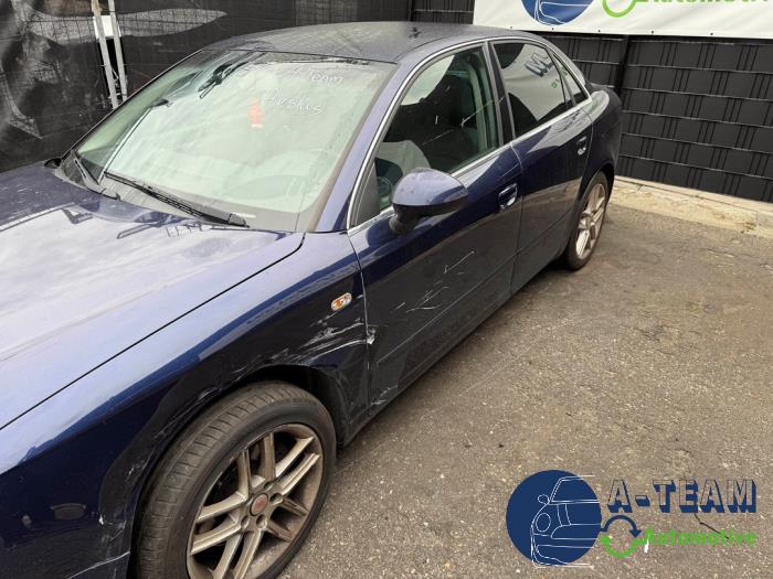Seat Exeo 1.8 T 20V Vehículo de desguace (2009, Azul)