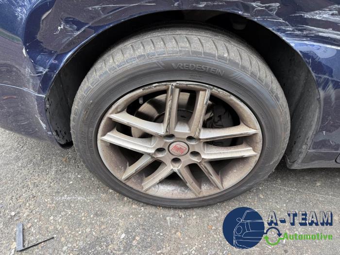 Seat Exeo 1.8 T 20V Vehículo de desguace (2009, Azul)