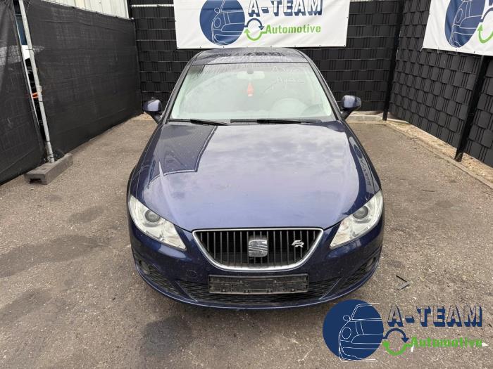 Seat Exeo 1.8 T 20V Vehículo de desguace (2009, Azul)