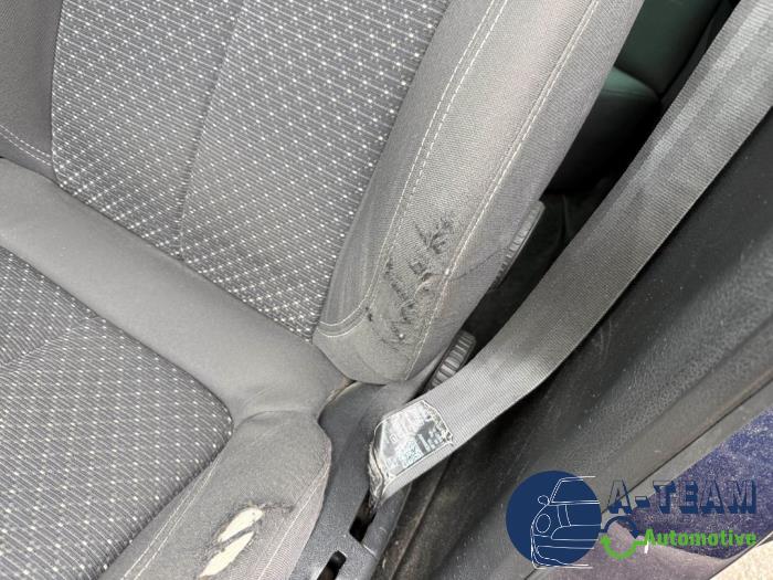 Seat Exeo 1.8 T 20V Vehículo de desguace (2009, Azul)