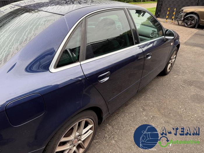 Seat Exeo 1.8 T 20V Vehículo de desguace (2009, Azul)