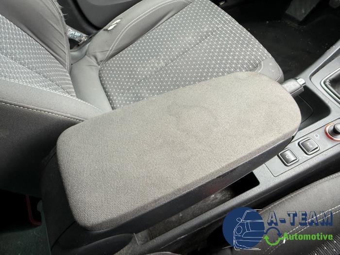 Seat Exeo 1.8 T 20V Vehículo de desguace (2009, Azul)