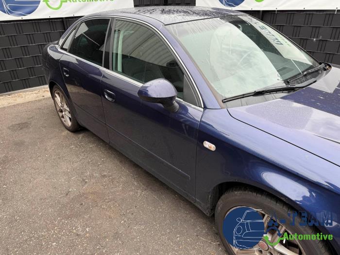 Seat Exeo 1.8 T 20V Vehículo de desguace (2009, Azul)