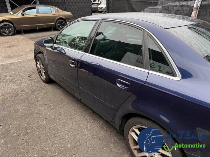Seat Exeo 1.8 T 20V Vehículo de desguace (2009, Azul)