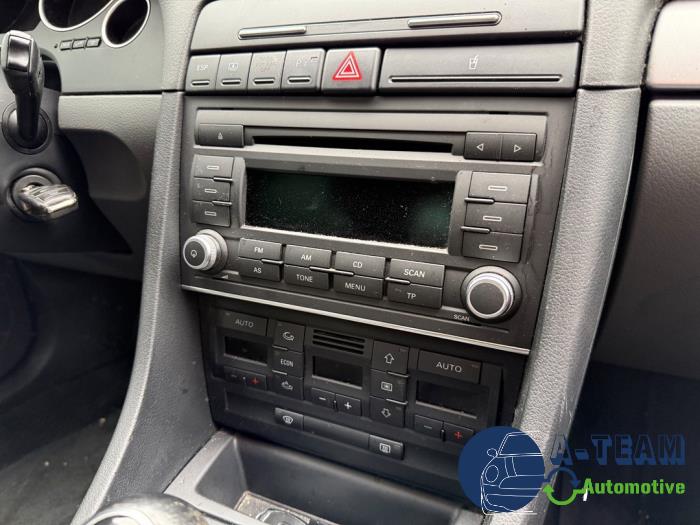 Seat Exeo 1.8 T 20V Vehículo de desguace (2009, Azul)