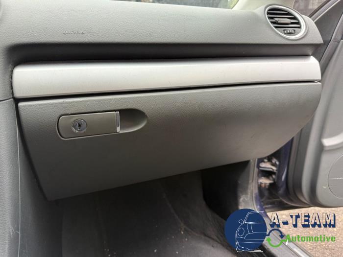 Seat Exeo 1.8 T 20V Vehículo de desguace (2009, Azul)