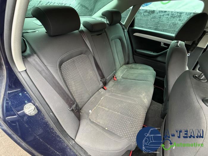 Seat Exeo 1.8 T 20V Vehículo de desguace (2009, Azul)