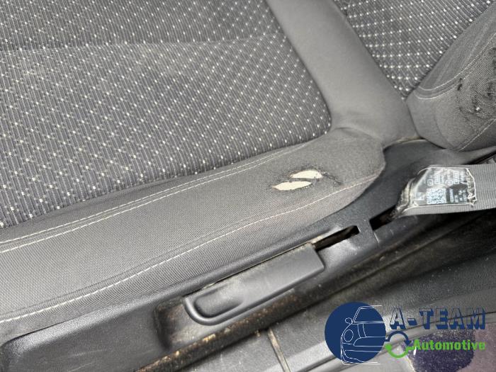 Seat Exeo 1.8 T 20V Vehículo de desguace (2009, Azul)