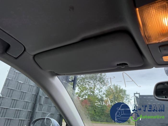 Seat Exeo 1.8 T 20V Vehículo de desguace (2009, Azul)
