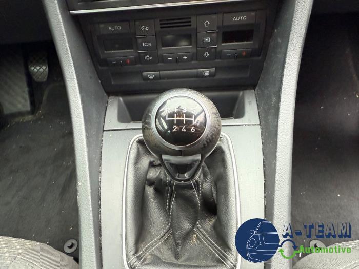 Seat Exeo 1.8 T 20V Vehículo de desguace (2009, Azul)