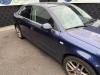 Seat Exeo 1.8 T 20V Vehículo de desguace (2009, Azul)