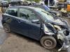 Citroen C1 1.0 Vti 68 12V Samochód złomowany (2014, Metalik, Szary)