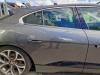 Jaguar I-Pace EV400 AWD Épave (2018, Gris)