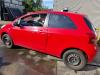 Toyota Yaris II 1.3 16V VVT-i Vehículo de desguace (2007, Rojo)