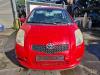 Toyota Yaris II 1.3 16V VVT-i Vehículo de desguace (2007, Rojo)