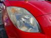 Toyota Yaris II 1.3 16V VVT-i Vehículo de desguace (2007, Rojo)