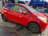 Toyota Yaris II 1.3 16V VVT-i Vehículo de desguace (2007, Rojo)