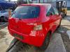 Toyota Yaris II 1.3 16V VVT-i Vehículo de desguace (2007, Rojo)