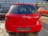 Toyota Yaris II 1.3 16V VVT-i Vehículo de desguace (2007, Rojo)